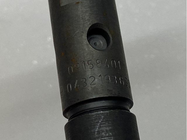 Форсунка інжектора Bosch 0432193633