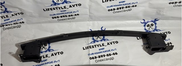 620316RR0A Nissan/Infiniti Балка бампера переднього