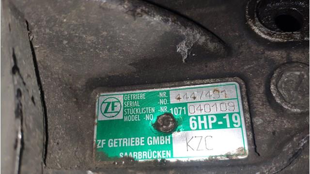 АКПП 6HP19 VAG