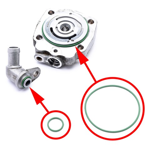 ГЦЗ Klifex KLG1D500201 ціна, від 41.43 USD