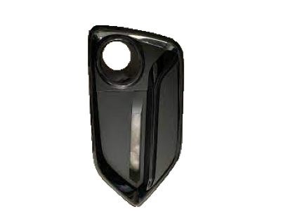 Купити 71118TGGA50ZF Honda Решітка переднього бампера, ліва