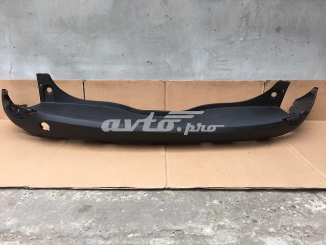 Купити 850222505R Renault (RVI) Задній бампер