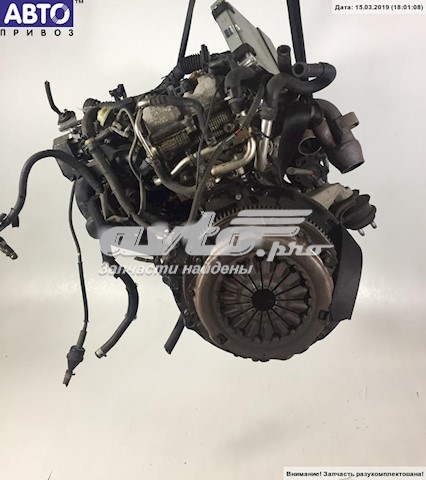 ДВЗ Toyota 1GFE ціна, від 2153.49 USD