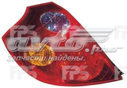 FP4014F2E FPS Ліхтар задній правий
