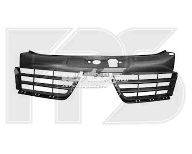 Облицювання радіатора FPS FP5630990 ціна, від 12.13 USD