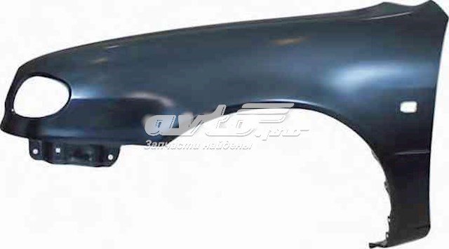 Крило переднє праве FPS FP8116312 ціна, від 48.87 USD