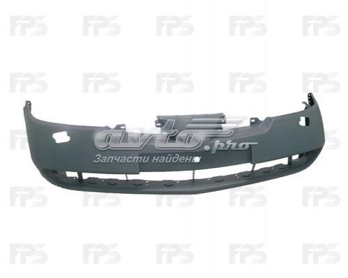 FP5009902 FPS Бампер передній в зборі