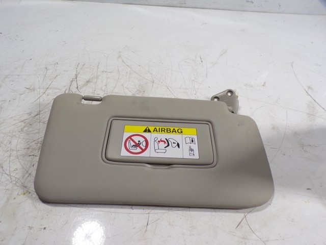 964004CC0B Nissan/Infiniti Козирок протисонячний