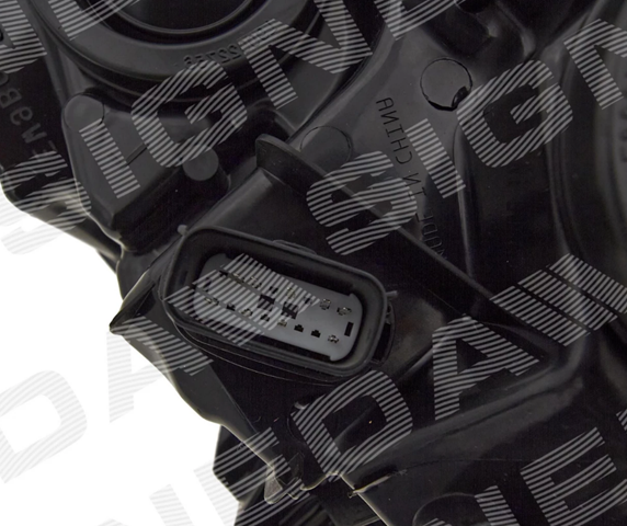 MDS7Z13008A Ford Основна фара - вставка