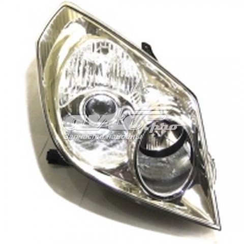 Фара передня права Geely 1017001106