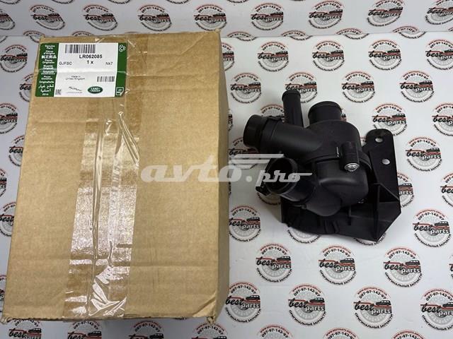 LR062085 Land Rover Корпус термостата в зборі
