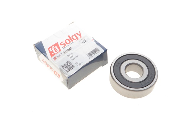 Підшипник генератора Solgy 214048 ціна, від 3.08 USD