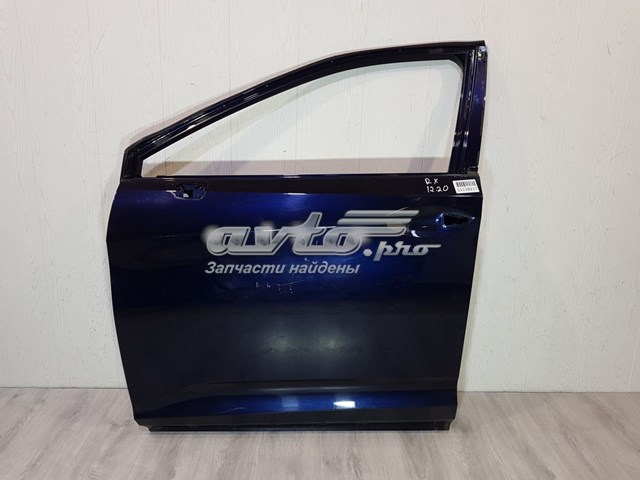  Двері передні ліві Lexus RX 