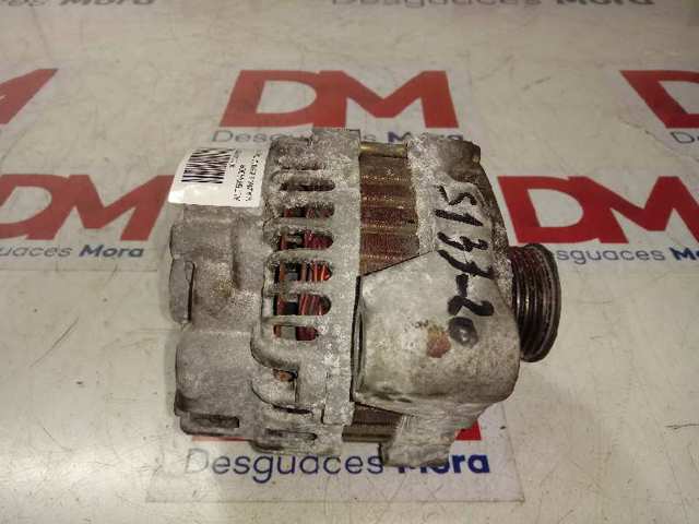 Генератор 2S6T10300DB Mazda
