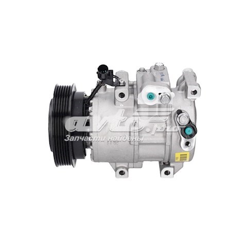 Компресор кондиціонера DC977012F031 Mando