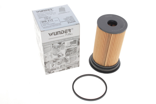 WB215 Wunder Фільтр палива