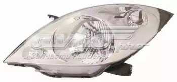 Фара передня права Depo/Loro/Abakus 2351111RMLDEM
