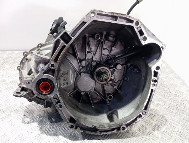 МКП в зборі Renault (RVI) TL4A027 ціна, від 184.75 USD