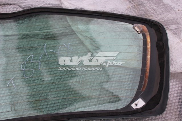 Скло заднє, 3/5-й двері (ляди) Toyota 6810552380