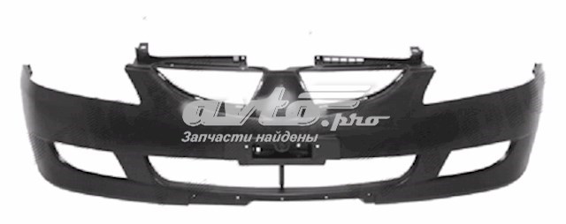 Купити 523307 Polcar Буфер (бампер) передній