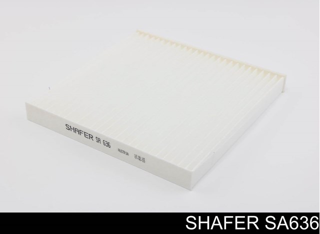 Купити SA636 Shafer Фільтр салону вугільний