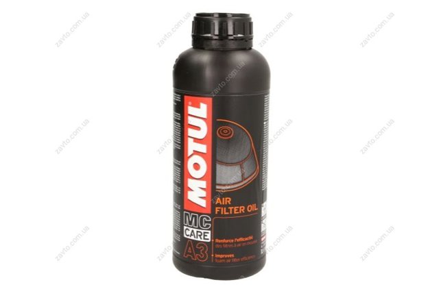 Масло для просочення повітряних фільтрів Motul 815901 ціна, від 27.76 USD