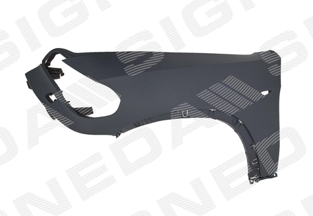 PBM10040AL Signeda Переднє ліве крило