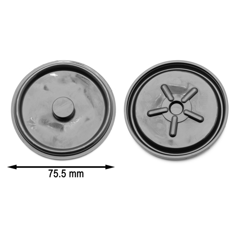 Мембрана масловіддільника Klifex KL11127521086 ціна, від 28.33 USD