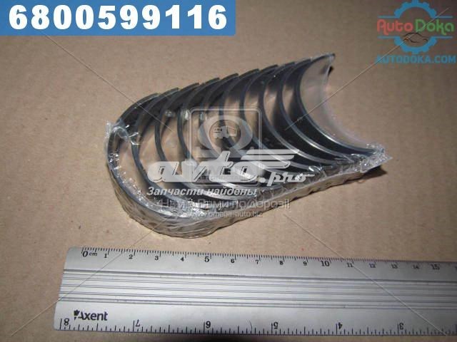 Купити M045A025 Taiho Вкладиші колінвала, корінні, комплект, 1-й ремонт (+0,25)