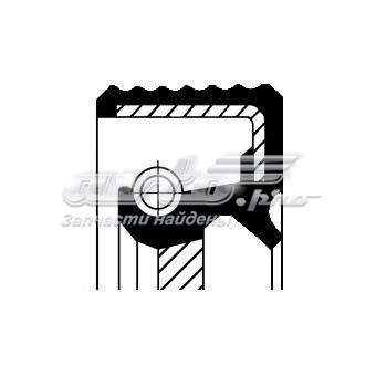 20026413 Corteco Сальник двигуна, распредвала