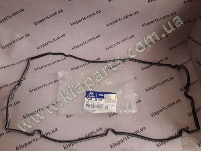 P1GA096 Parts-Mall Прокладка кришки клапанної 