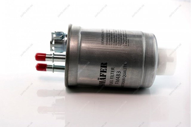 Фільтр тонкого очищення палива Shafer FM483 ціна, від 7.72 USD