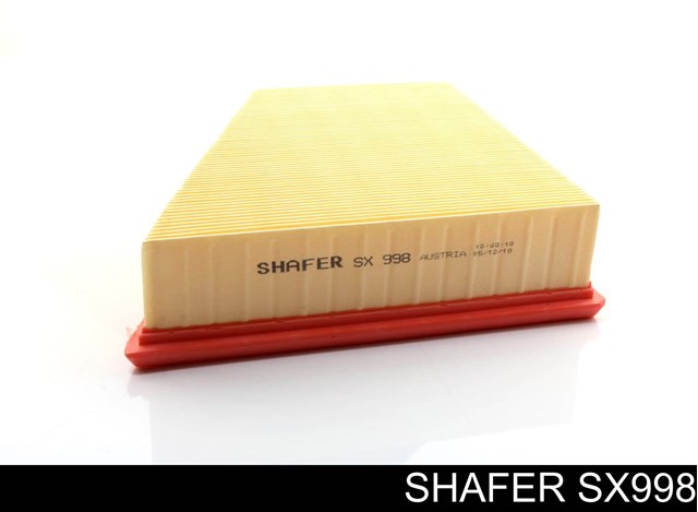 Фільтр повітряний SX998 Shafer