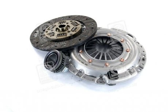 MZK024 VALEO Зчеплення в зборі