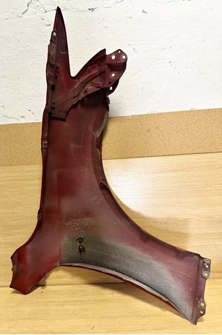 Крило переднє ліве 5380253170 Toyota
