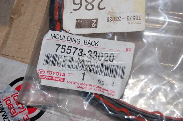 Тримач форсунки омивача фари, підйомний циліндр Toyota 8520842020 ціна, від 37.81 USD
