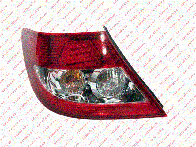 Купити Задня права фара BYD F3  