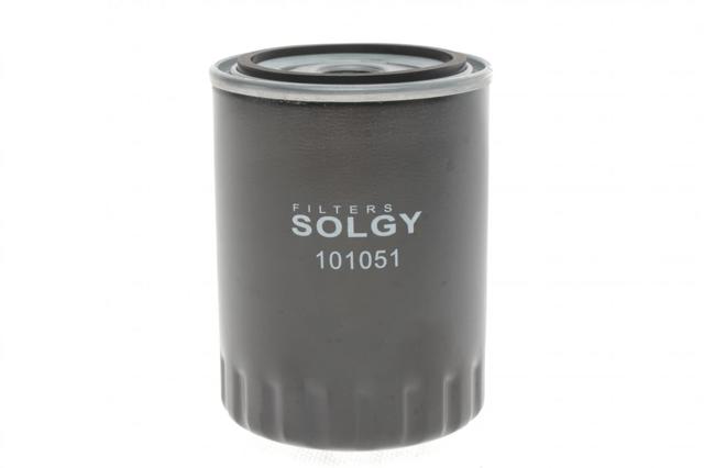 Масляний фільтр 101051 Solgy