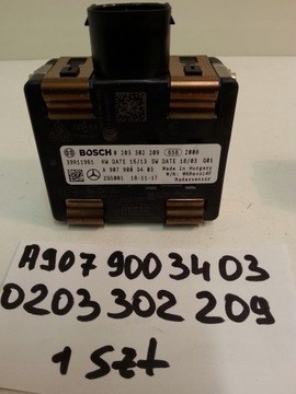  Mercedes A9079003403 ціна, від 400.73 USD