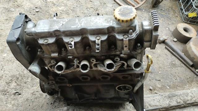 Двигун у зборі Opel X16SZR