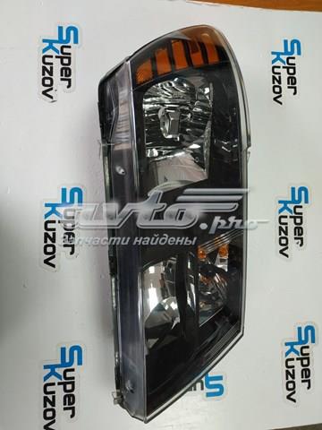 68200085AA Chrysler Фара дальнього світла в зборі