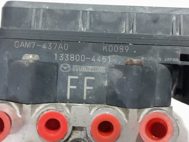 Блок АБС гідравлічний Mazda 1338004451 ціна, від 43.59 USD
