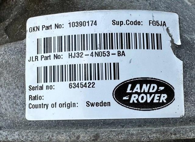 Купити LR073539 Land Rover Диференціал задній