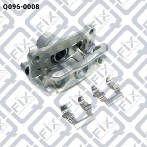 Супорт гальмівний задній правий Q-fix Q0960008 ціна, від 42.50 USD