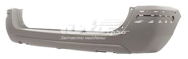 Купити 0230186950 Tempest Задній бампер