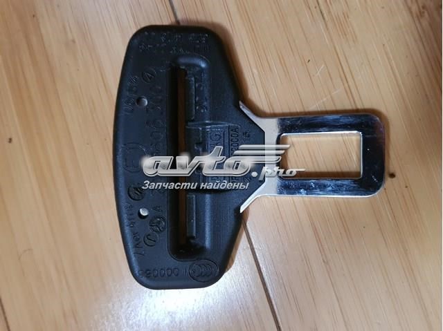 Пасок безпеки передній лівий Mercedes A2058606300 ціна, від 63.35 USD