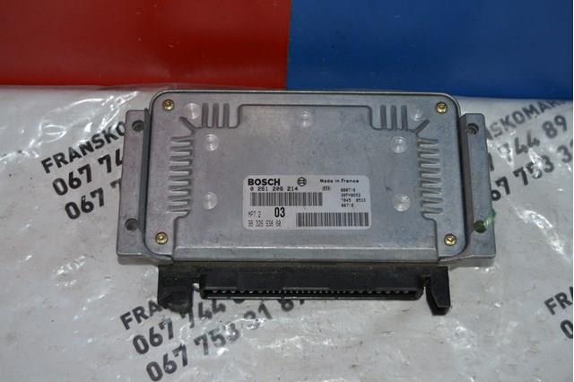 0261206214 Bosch 