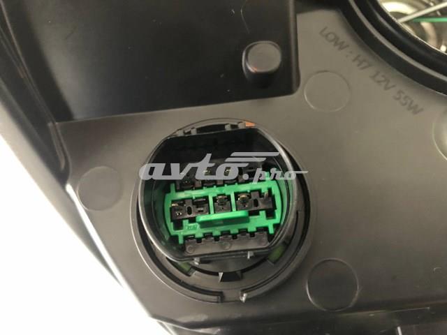 Фара ліва 92101C6510 Hyundai/Kia