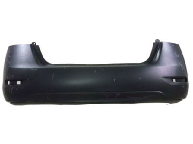 Бампер задній Nissan/Infiniti 850223SH0H