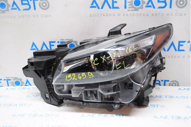 Купити TM5551041B Mazda Основна фара в зборі ліва